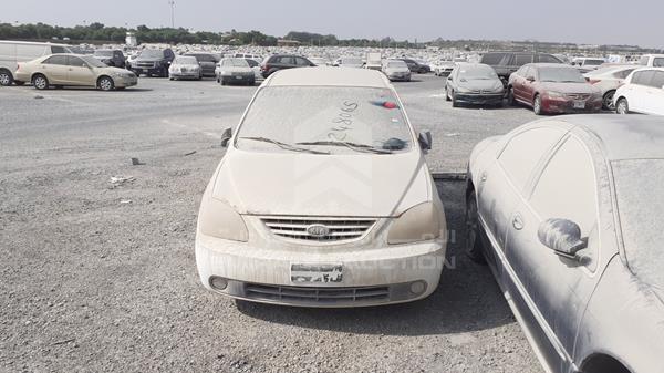 Kia Carens (2006)