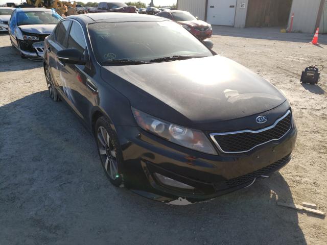 Kia Optima sx (2012)