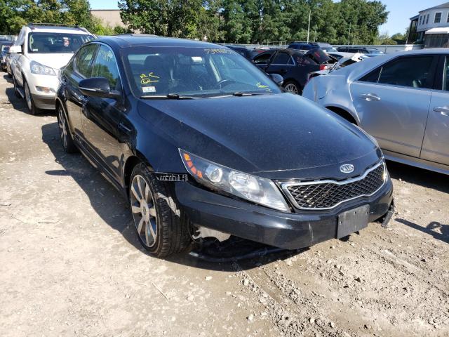 Kia Optima sx (2012)