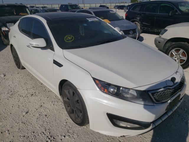 Kia Optima sx (2012)