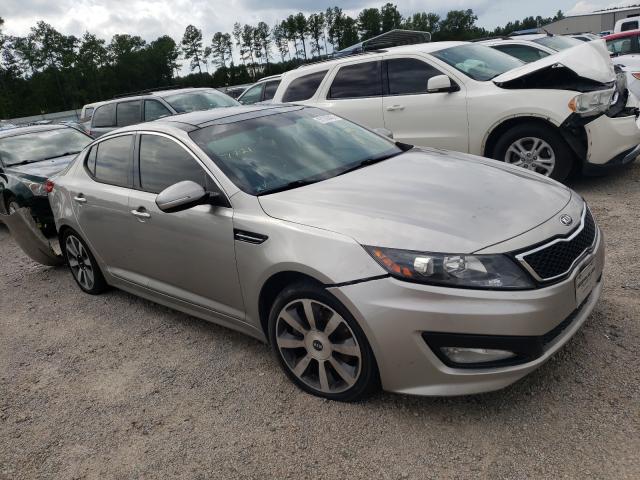 Kia Optima sx (2013)
