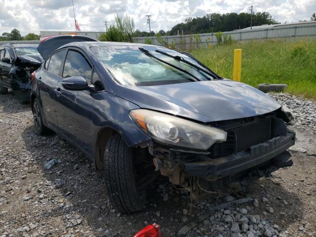 Kia Forte (2014)