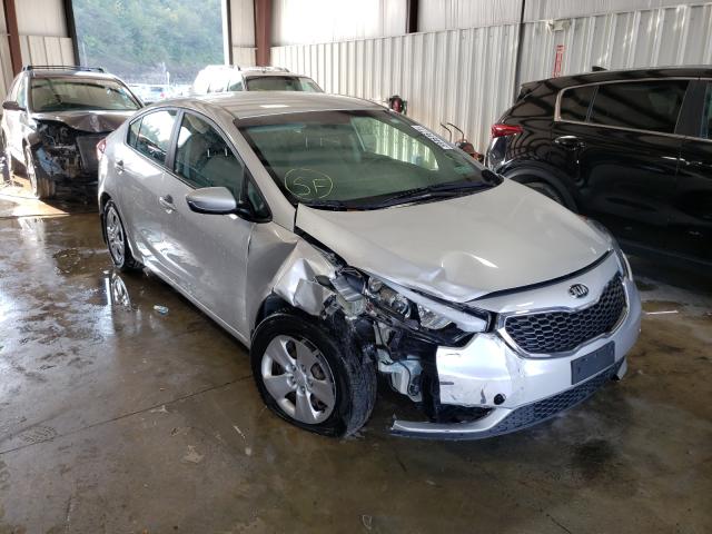 Kia Forte lx (2014)