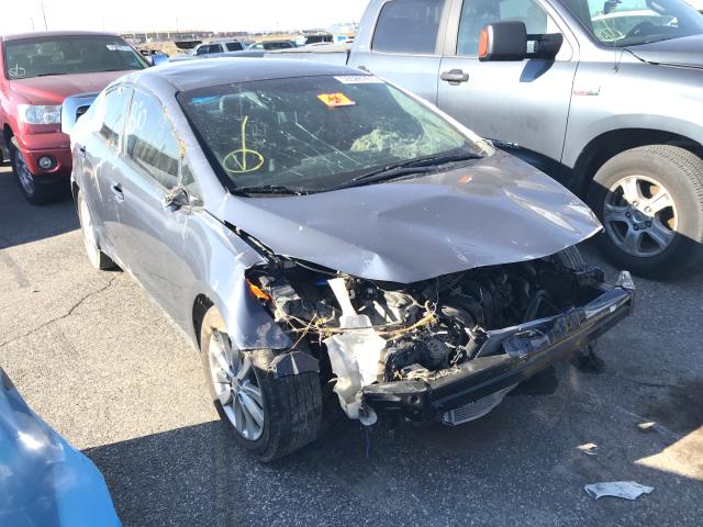 Kia Forte lx (2014)