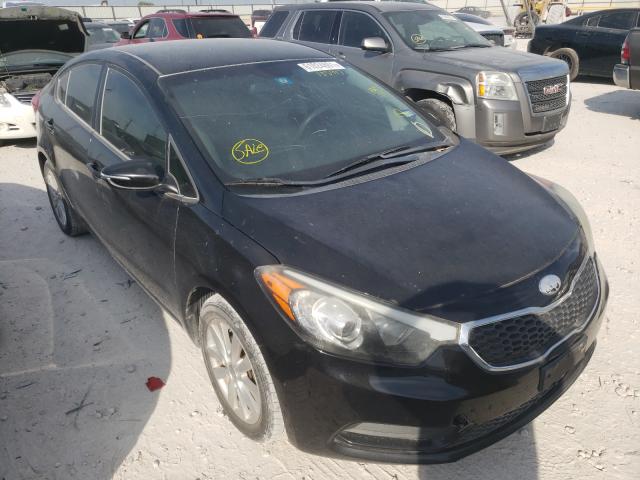 Kia Forte lx (2014)