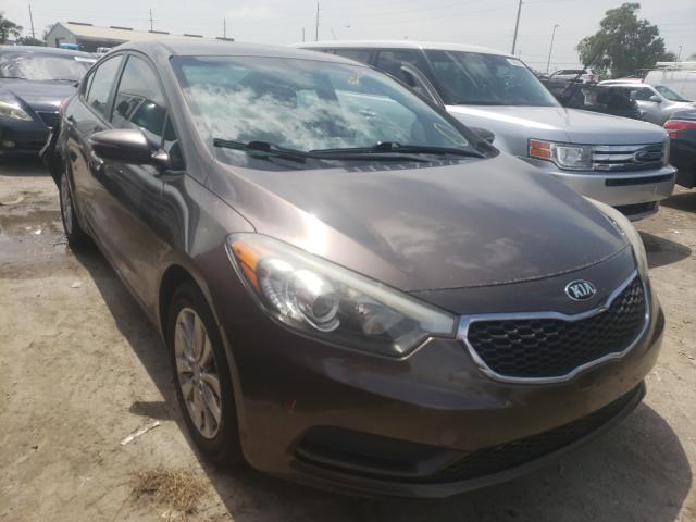 Kia Forte lx (2014)
