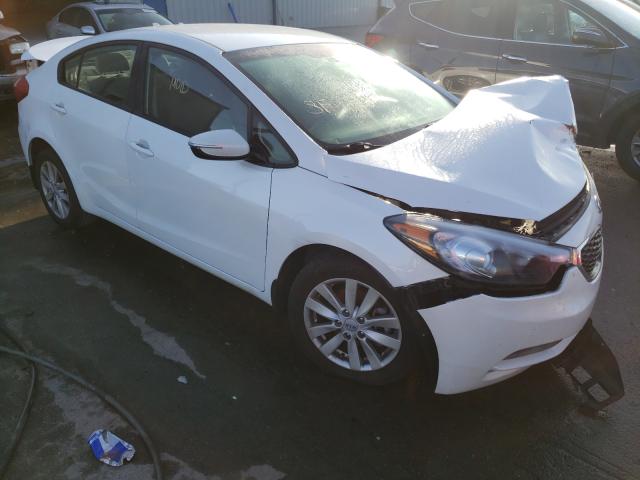 Kia Forte lx (2014)