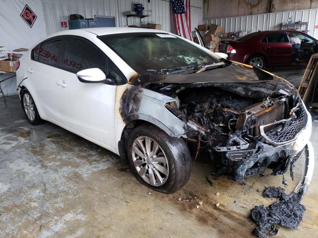 Kia Forte lx (2014)