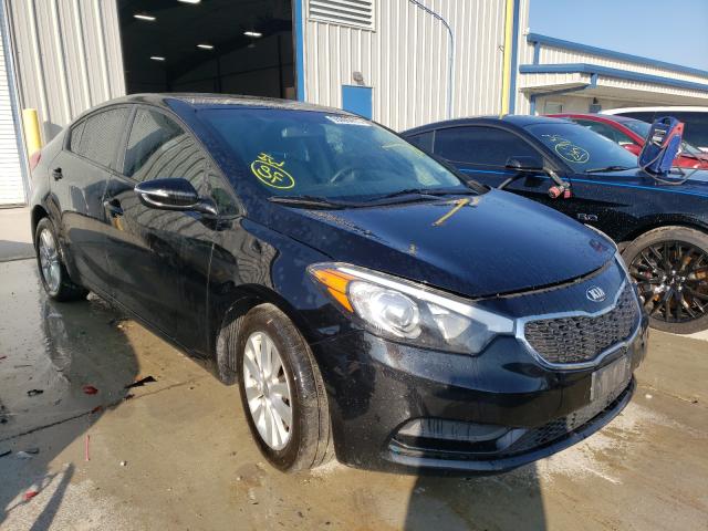Kia Forte lx (2014)