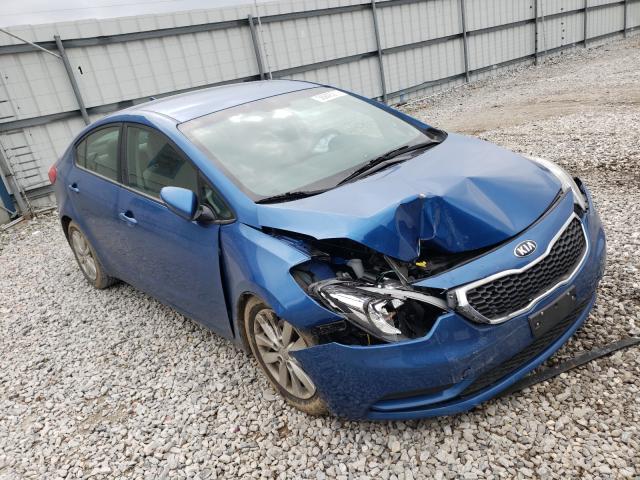 Kia Forte lx (2014)
