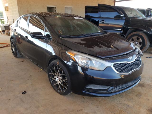 Kia Forte lx (2015)