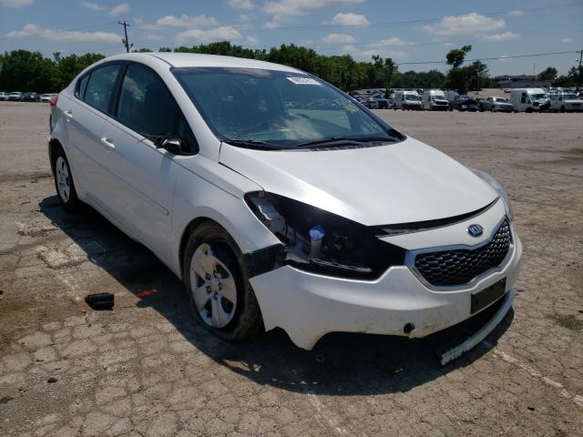 Kia Forte lx (2015)