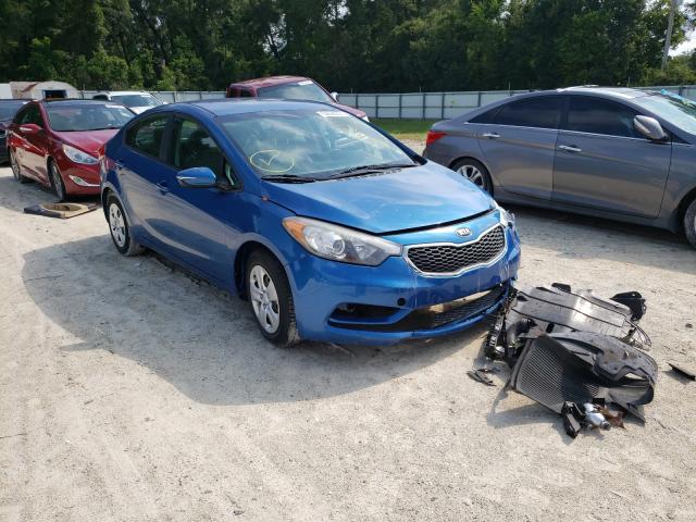 Kia Forte lx (2015)