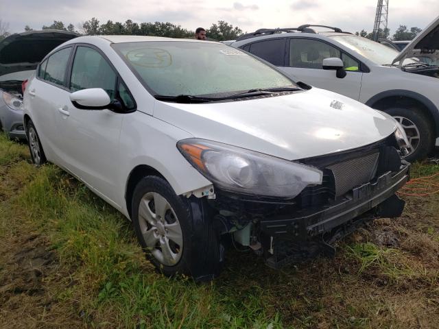 Kia Forte (2016)