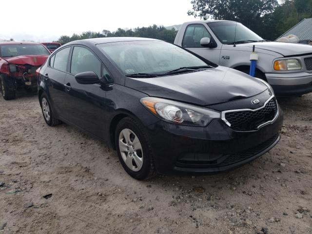 Kia Forte lx (2016)