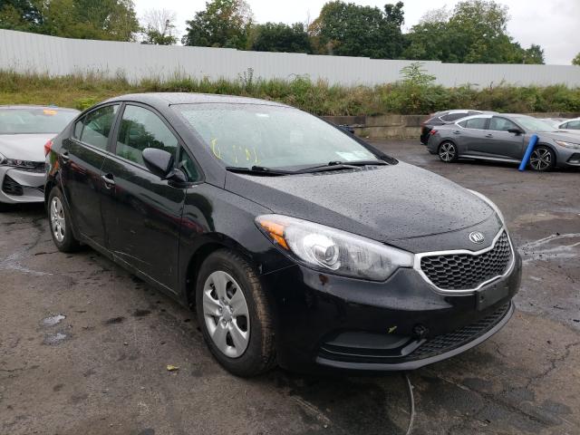 Kia Forte (2015)