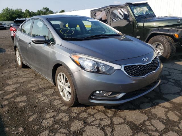Kia Forte lx (2016)