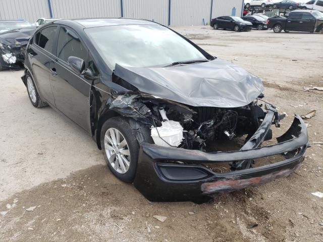 Kia Forte lx (2016)