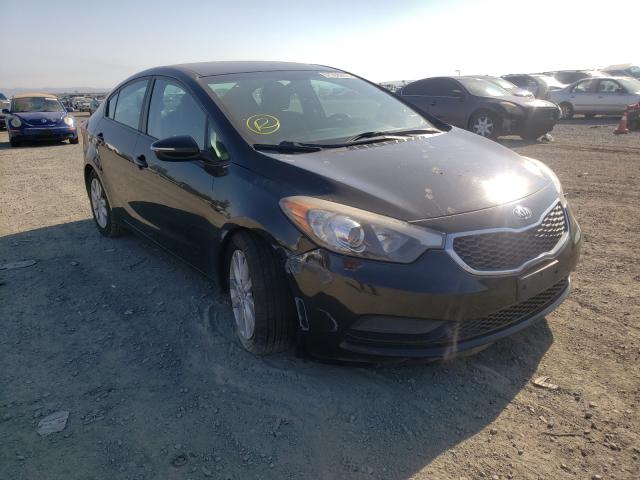 Kia Forte lx (2016)