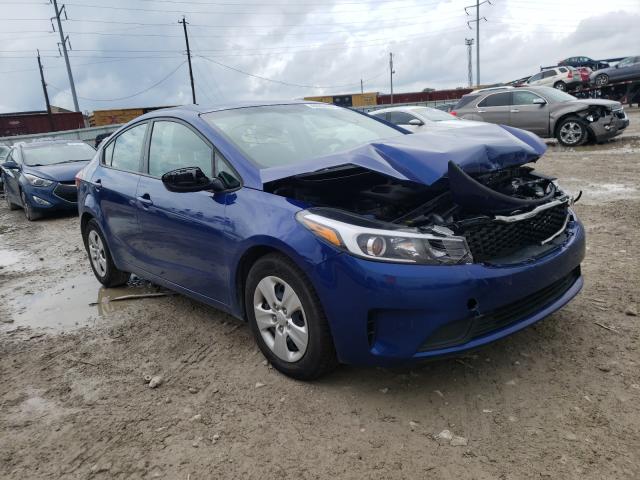 Kia Forte lx (2017)