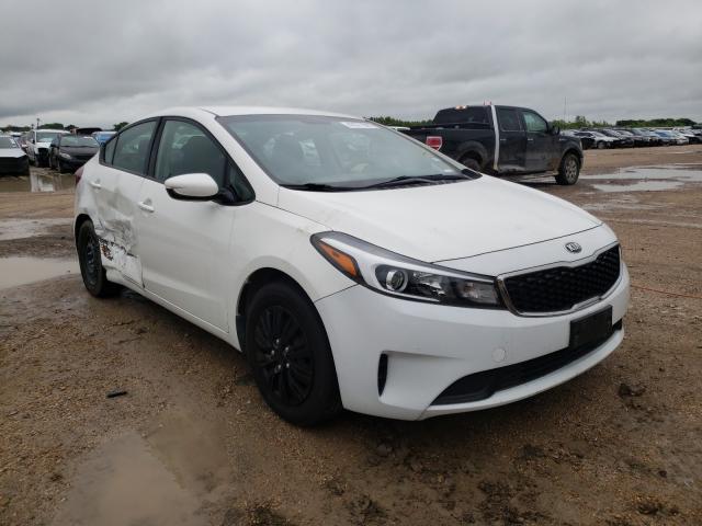 Kia Forte lx (2017)