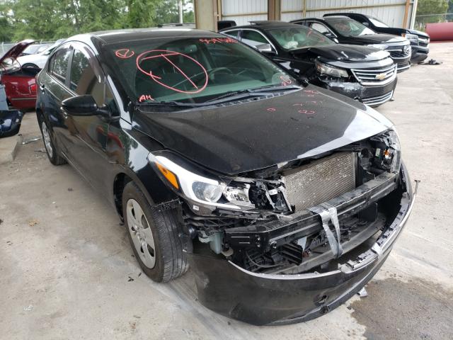 Kia Forte lx (2017)