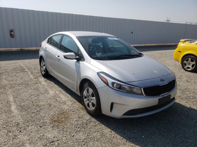 Kia Forte lx (2017)