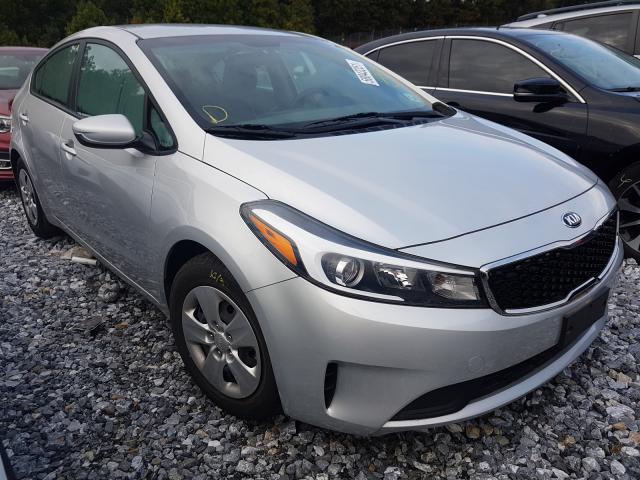 Kia Forte lx (2017)