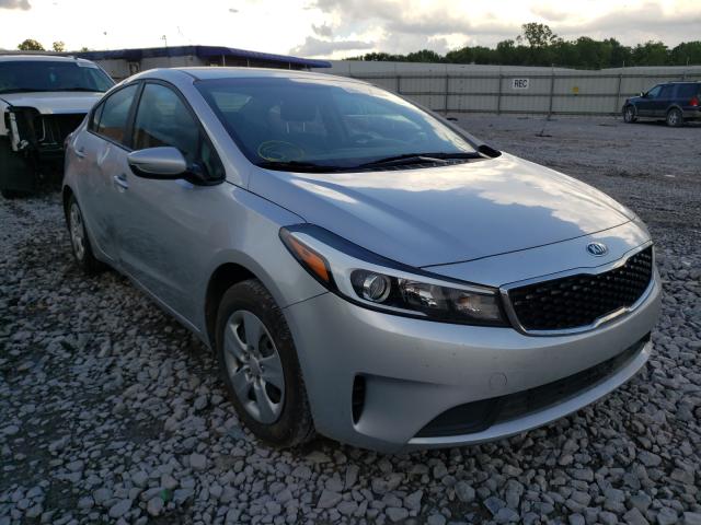 Kia Forte lx (2017)