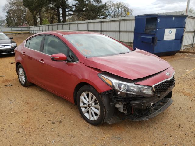 Kia Forte lx (2017)
