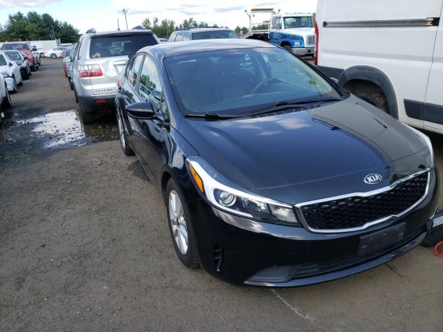 Kia Forte lx (2017)