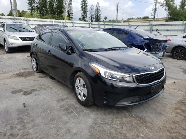Kia Forte lx (2017)