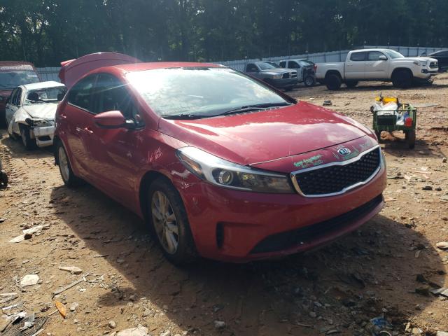 Kia Forte lx (2017)