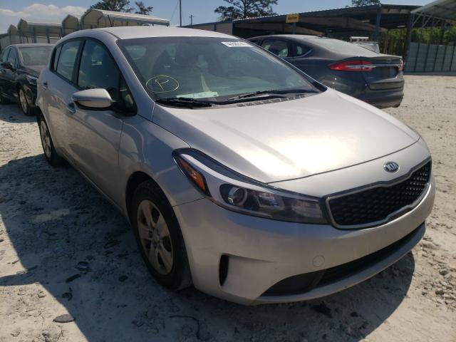 Kia Forte lx (2017)