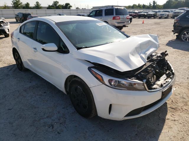 Kia Forte lx (2018)