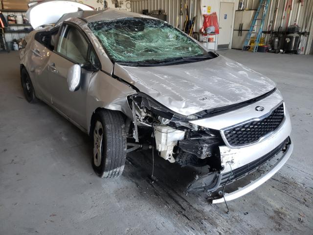Kia Forte lx (2018)