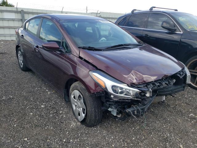 Kia Forte (2018)