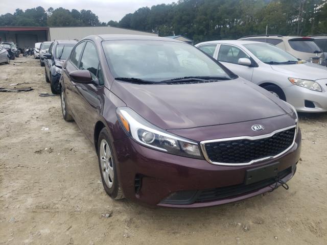 Kia Forte (2017)