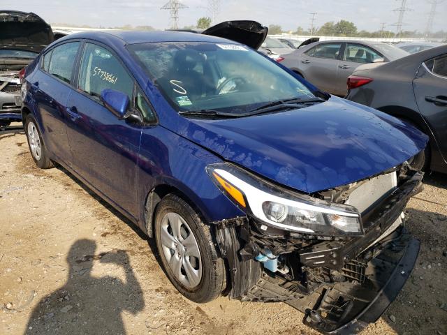 Kia Forte lx (2018)