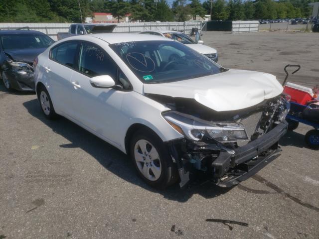 Kia Forte lx (2018)
