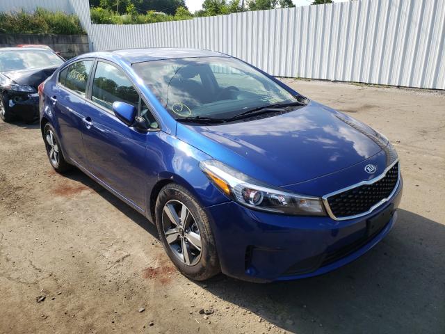 Kia Forte lx (2018)