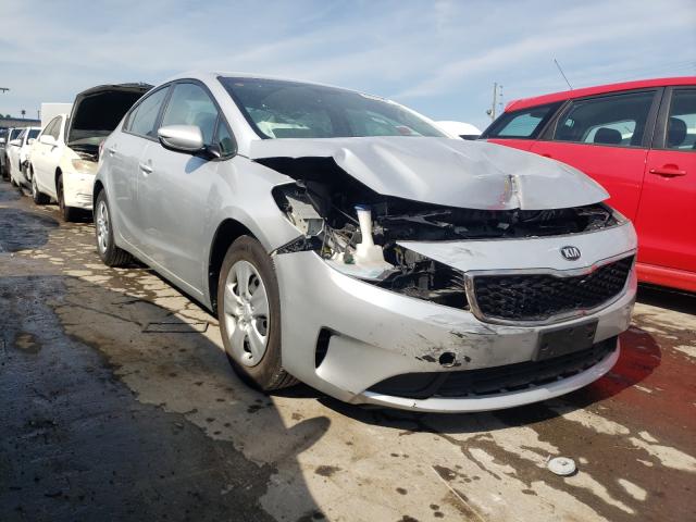 Kia Forte lx (2018)