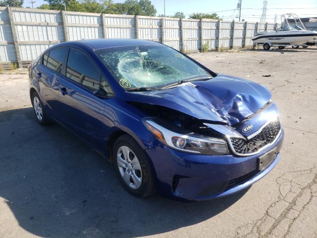 Kia Forte lx (2018)