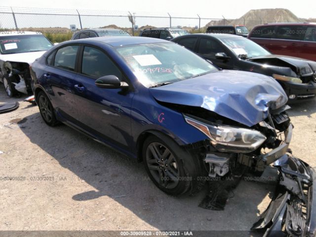 Kia Forte (2021)