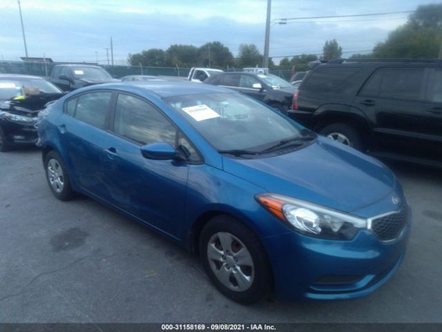 Kia Forte (2014)