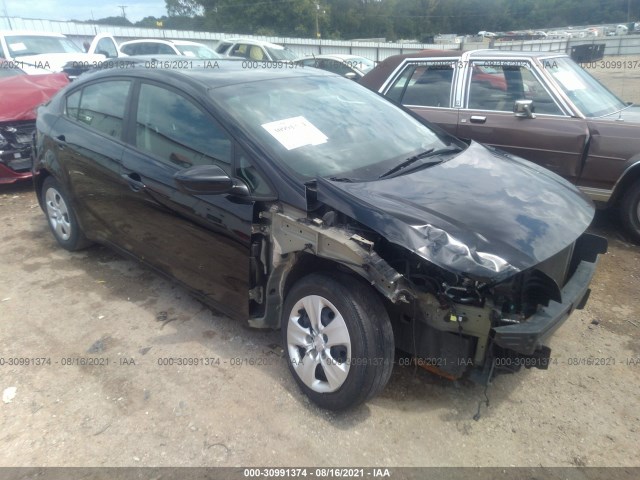 Kia Forte (2017)