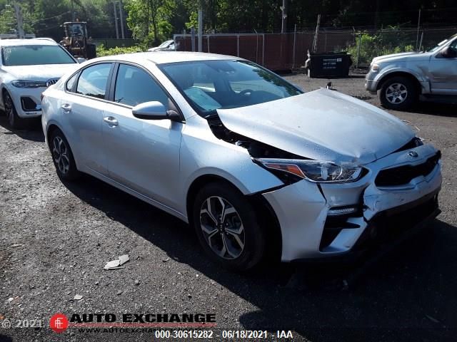 Kia Forte (2020)