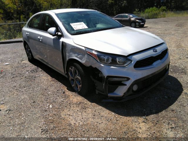 Kia Forte (2020)