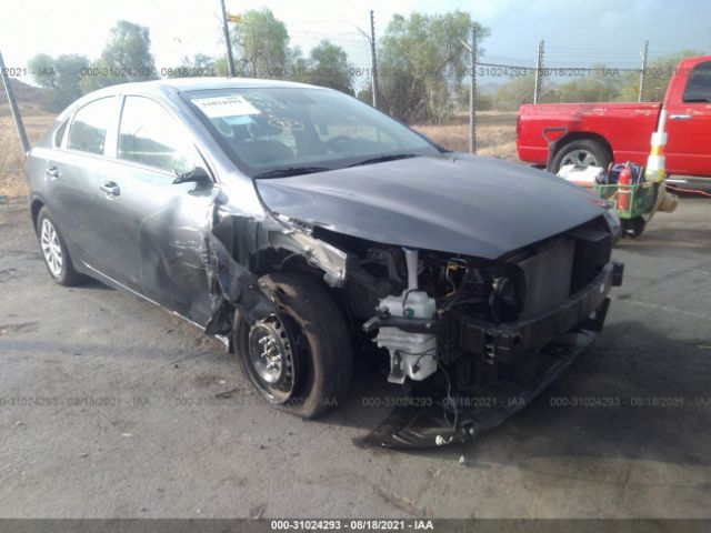 Kia Forte (2020)