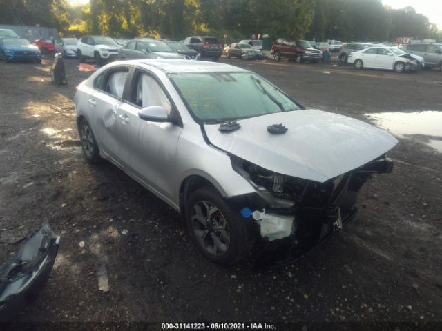 Kia Forte (2020)
